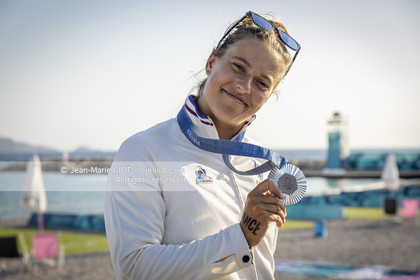 OLYMPIC GAMES - PARIS 2024 - SAILING - 20240808