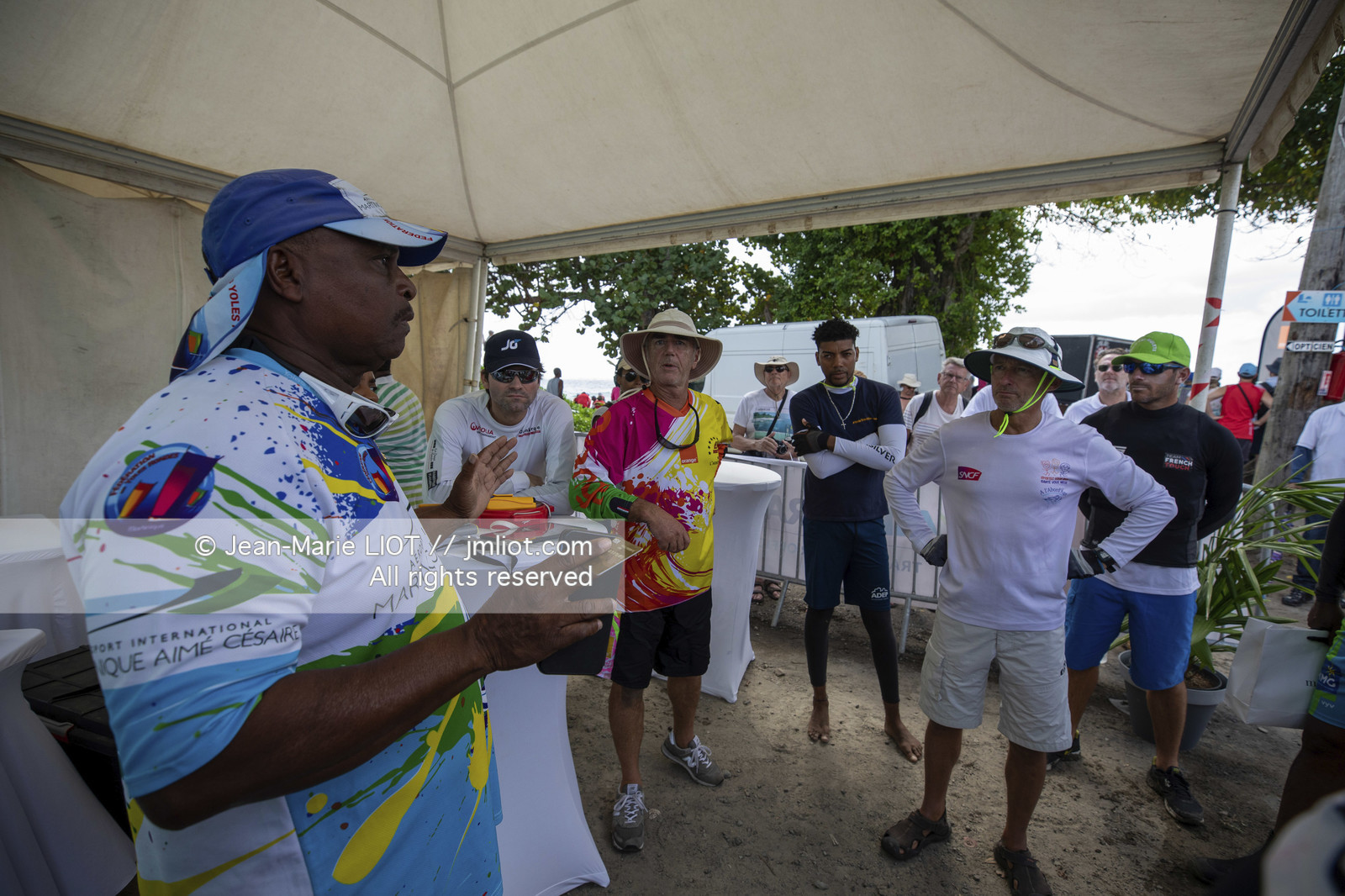 DEFI YOLES MARTINIQUE - ENTRAINEMENT