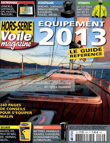 PARUTION PRESSE COUVERTURE