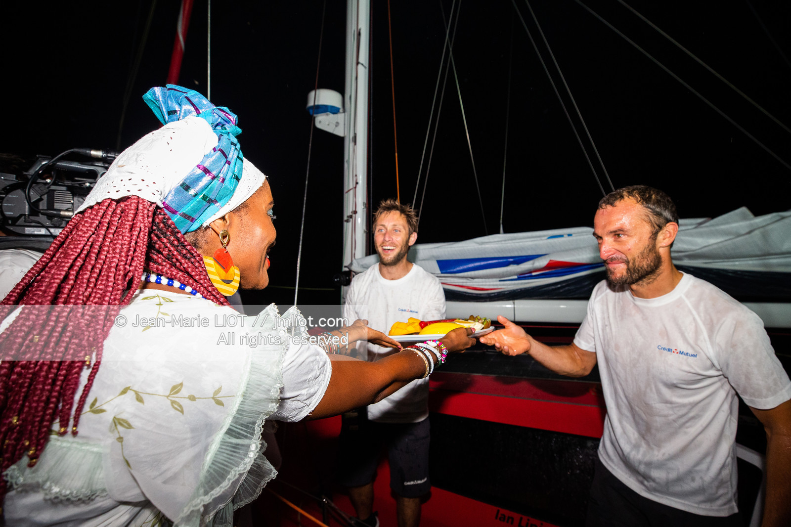 ARRIVEE CREDIT MUTUEL - TJV2019