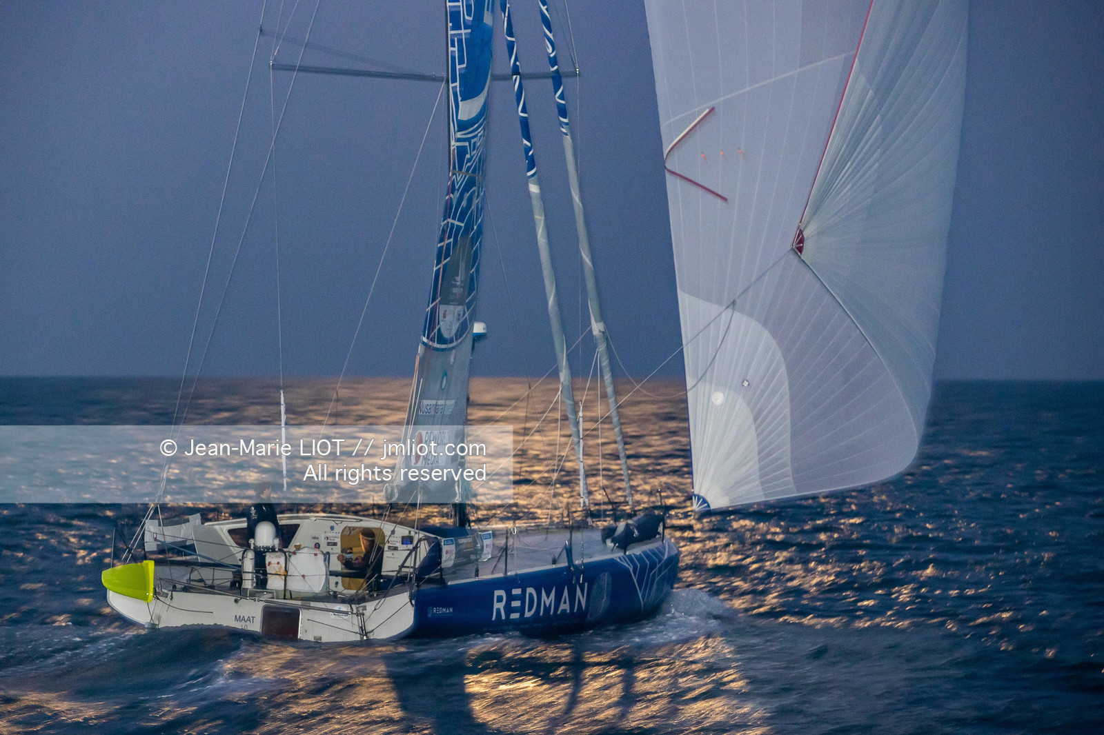 CIC NORMANDY CHANNEL RACE 2021