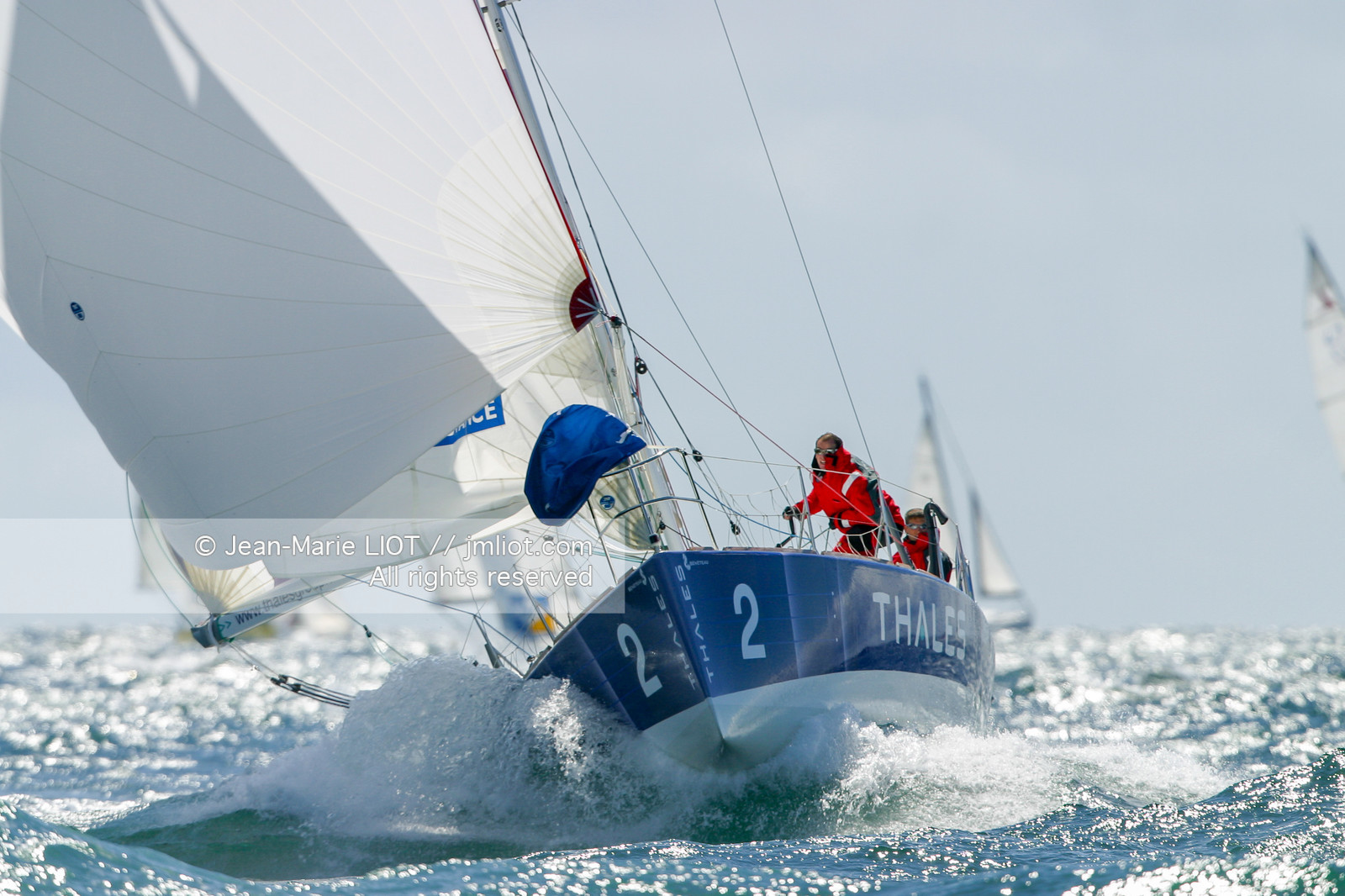 TRANSAT AG2R 2003
