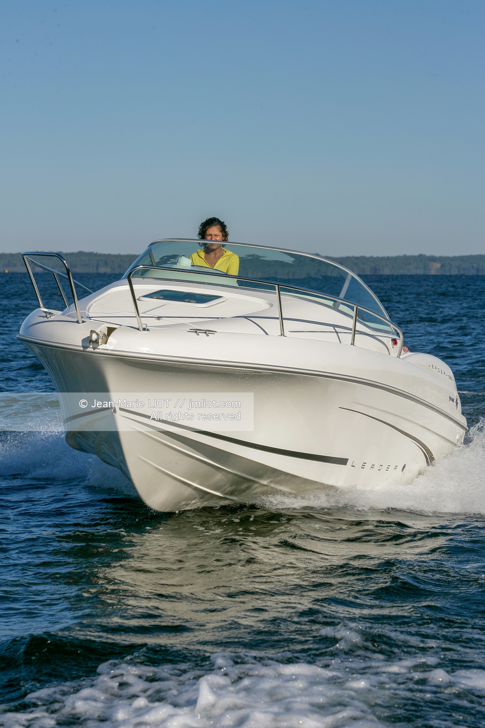 JEANNEAU LAEDER 625
