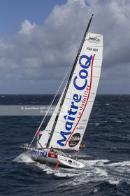 VENDEE GLOBE 2012 - 2013