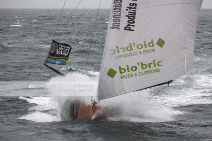 TRANSAT JACQUES VABRE 2013 - PRB