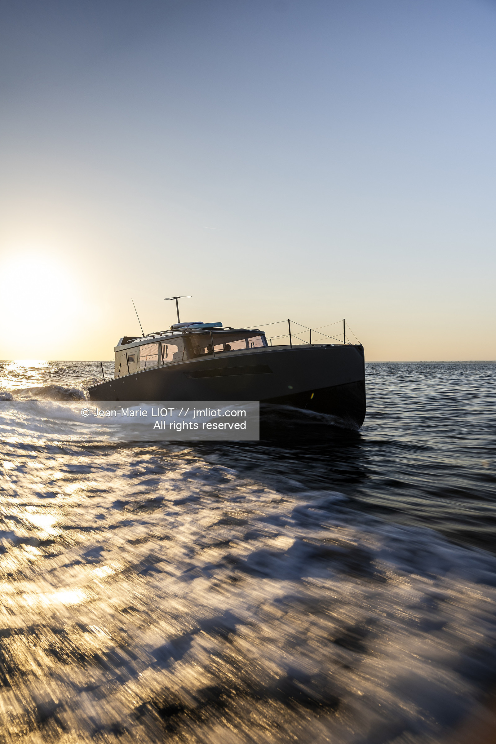 JPK COMPOSITES 2024 - NOMAD 40