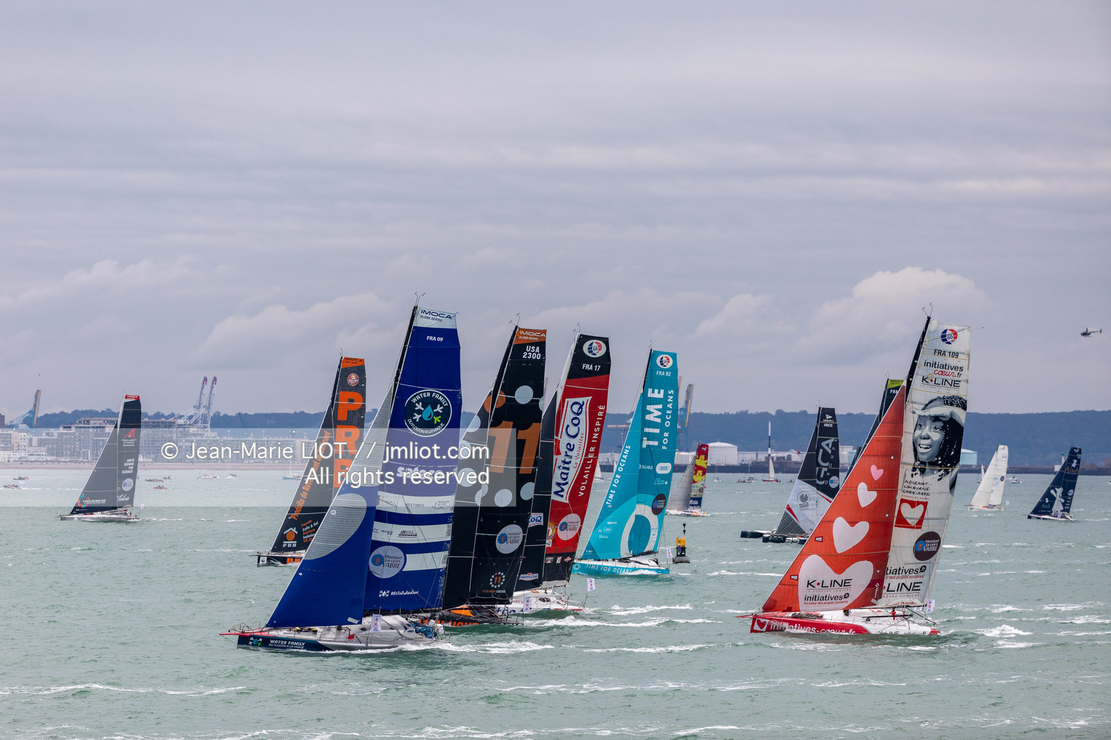 DEPART TJV 2019.
