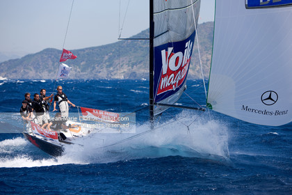 TOUR DE FRANCE A LA VOILE 2010
