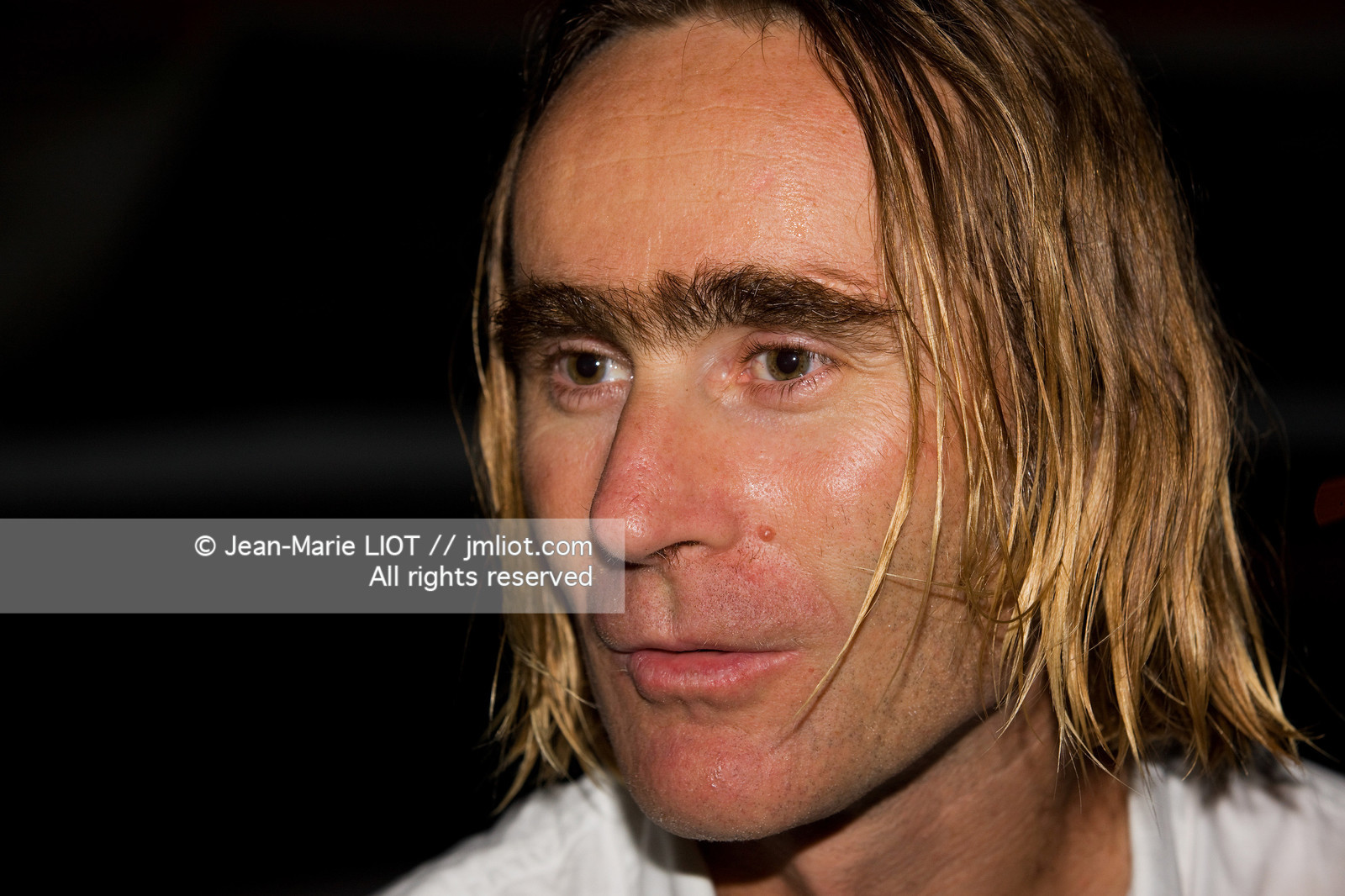 SAILING - TJV2011 - ARRIVAL COSTA RICA