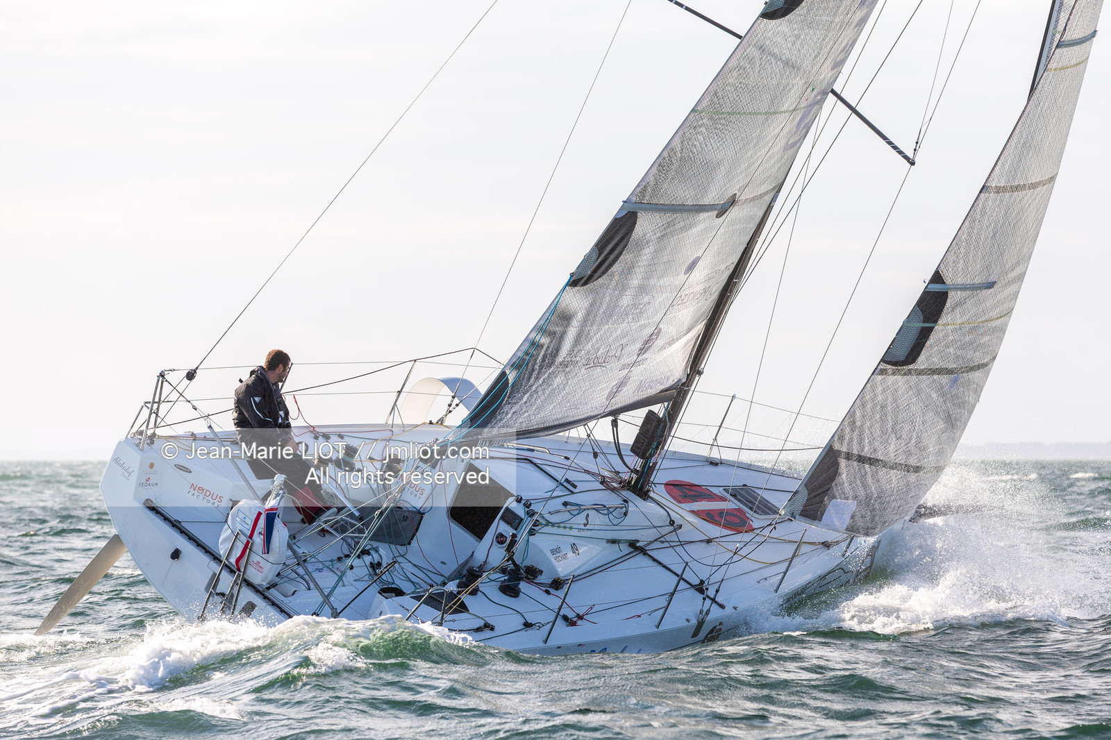 BENOIT HOCHART - FIGARO 3 2019