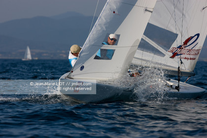 SEMAINE OLYMPIQUE FRANCAISE  HYERES 2010