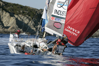 TOUR DE FRANCE A LA VOILE 2008
