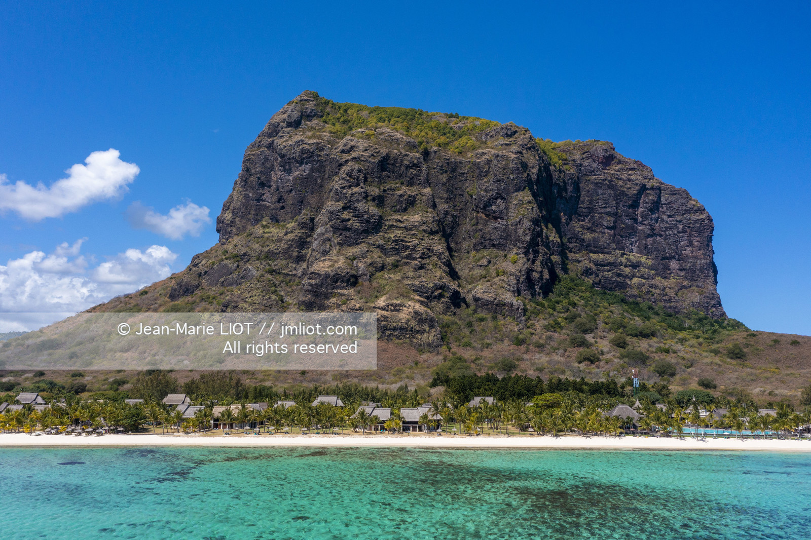 GLOBE40 - ILE MAURICE