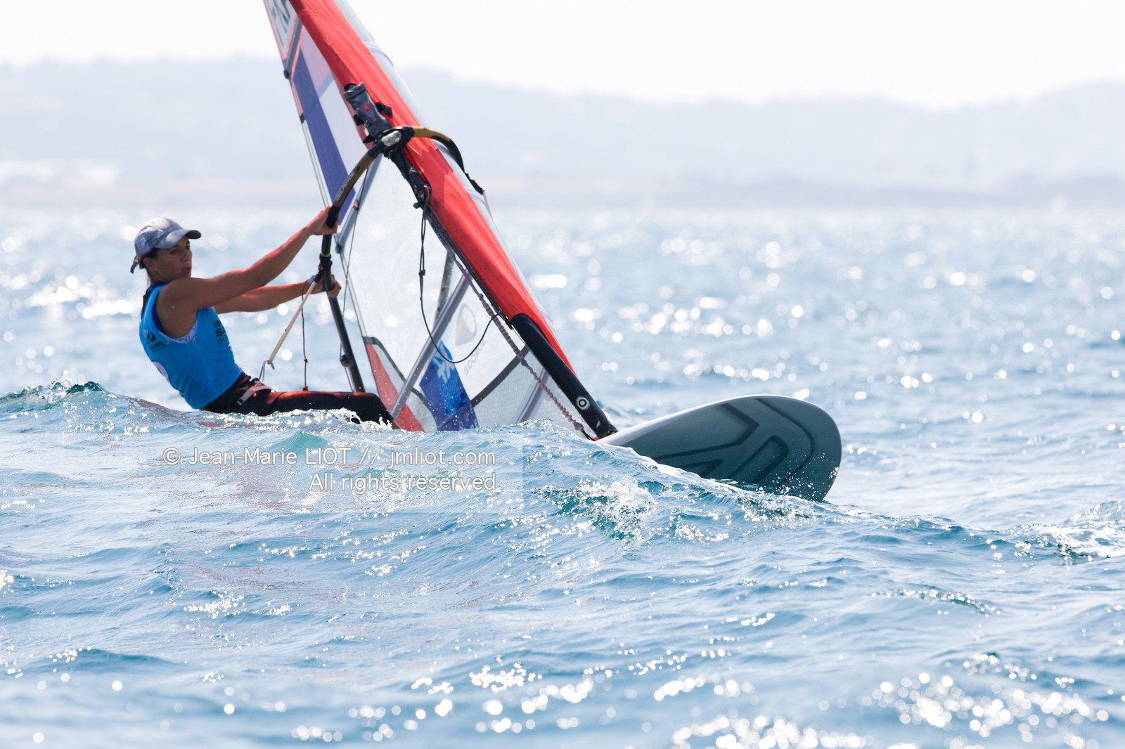 SEMAINE OLYMPIQUE FRANCAISE HYERES 2011