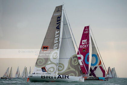 TRANSAT JACQUES VABRE 2007