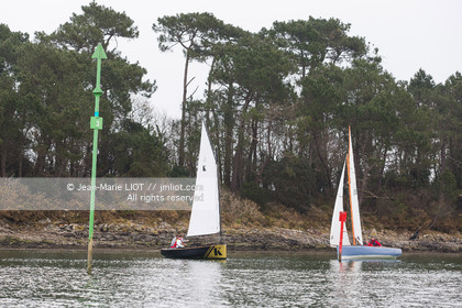 RIVIERE DE PONT LABBE - DECOUVERTE