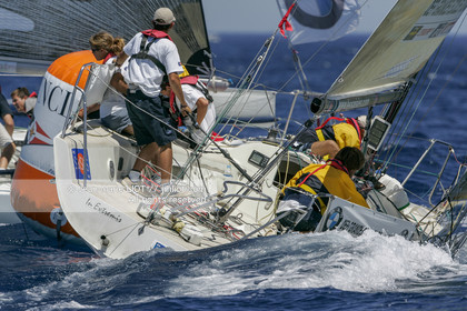TOUR DE FRANCE A LA VOILE 2005.