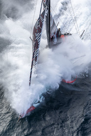 JEREMY BEYOU 2024 - IMOCA CHARAL - VENDEE GLOBE 2024-2025