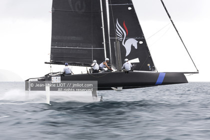 MARTINIQUE FLYING REGATTA 2018