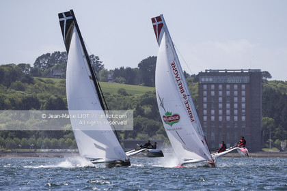 GRAND PRIX DE L'ECOLE NAVALE 2015