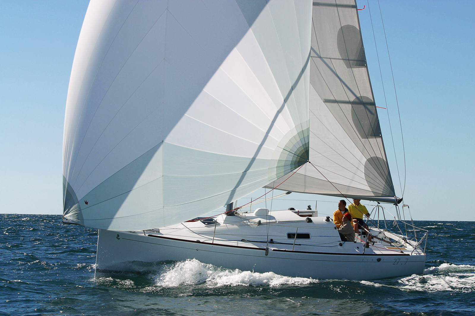 BENETEAU FIRST 27.7
