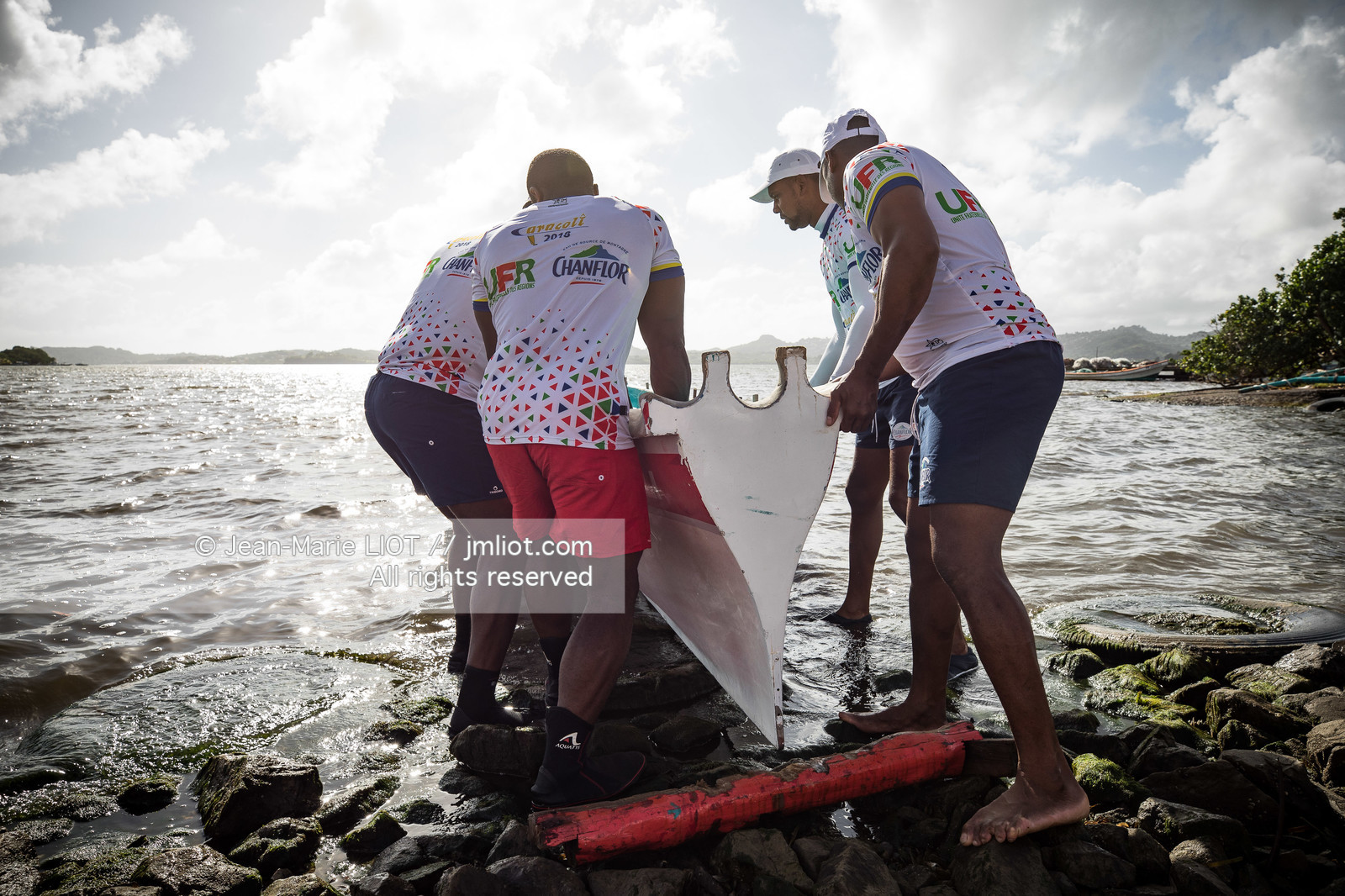YOLE DE MARTINIQUE