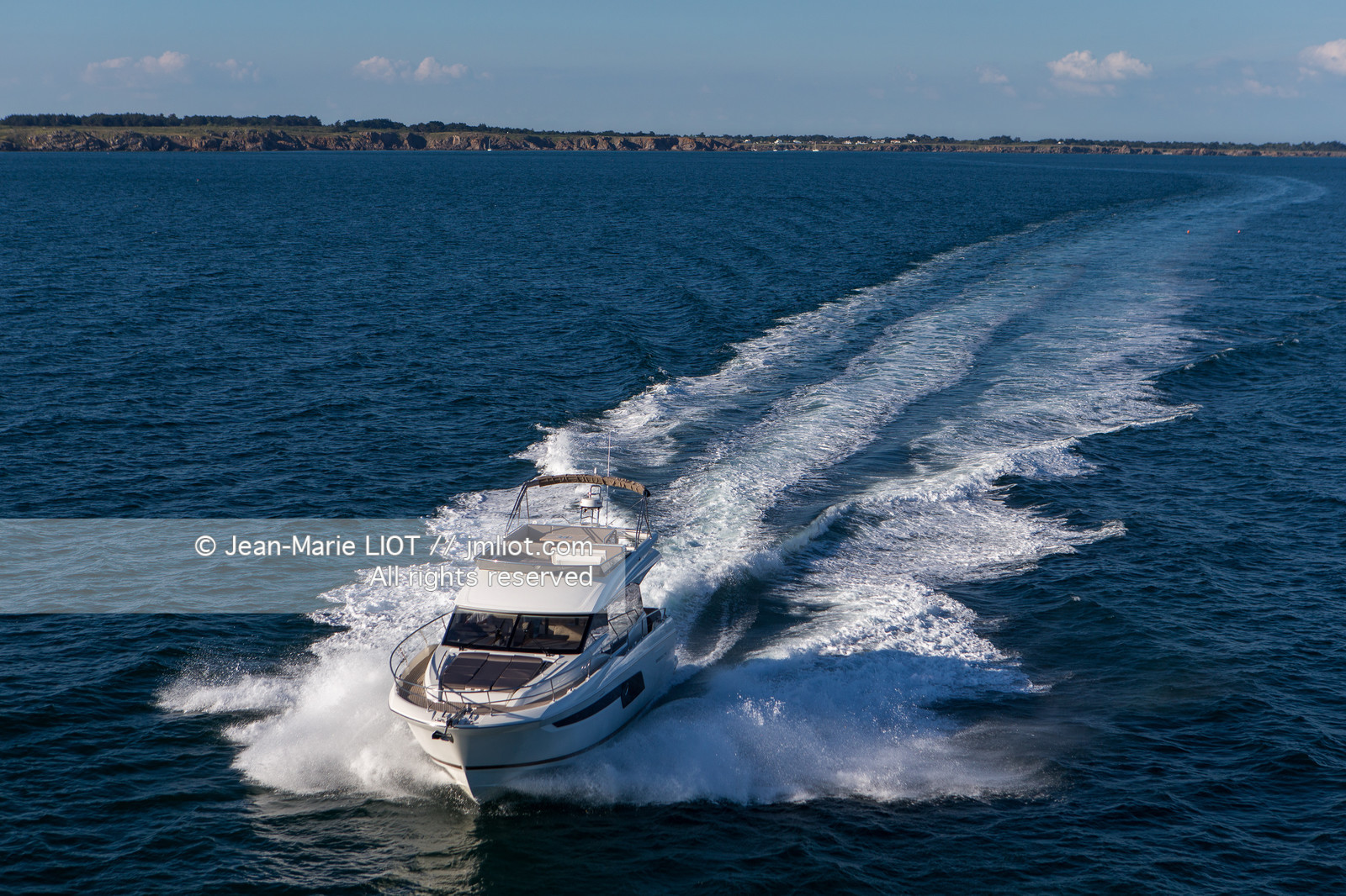 PRESTIGE  YACHT - PRESTIGE 520