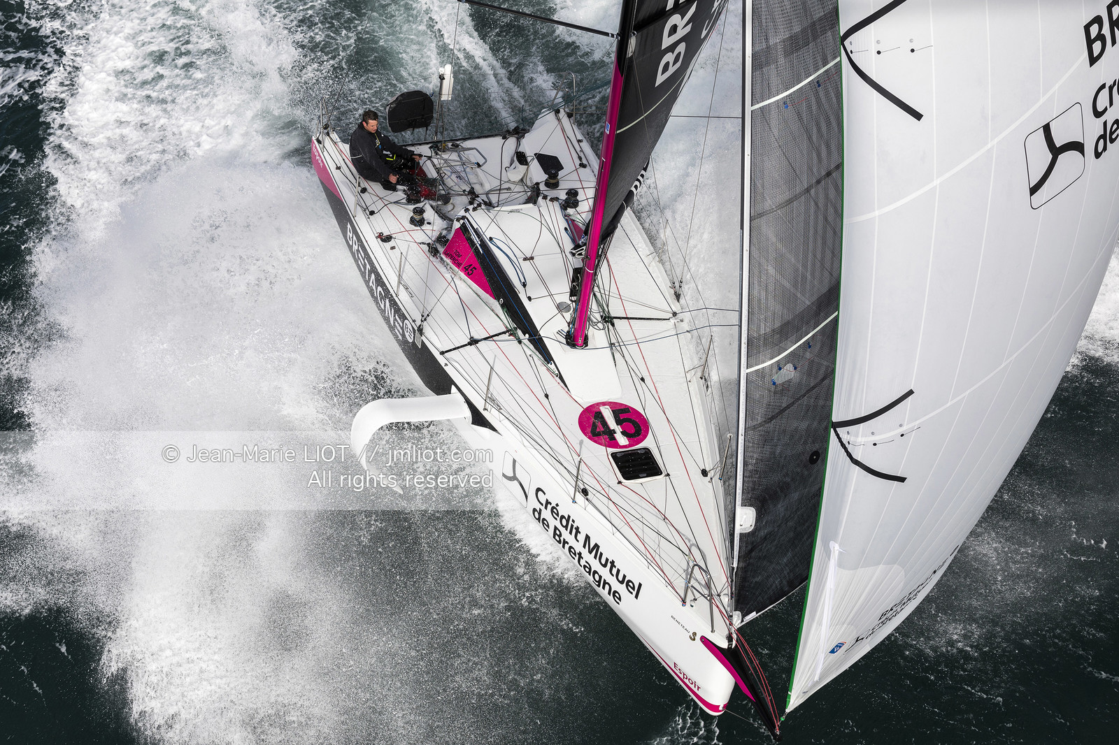 FIGAROS 3 BRETAGNE CMB 2019