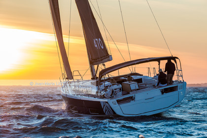 DUFOUR YACHTS - DUFOUR 470