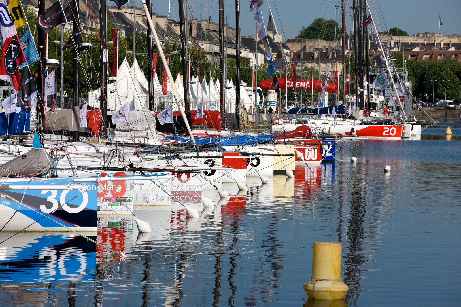 NORMANDY CHANNEL RACE 2011