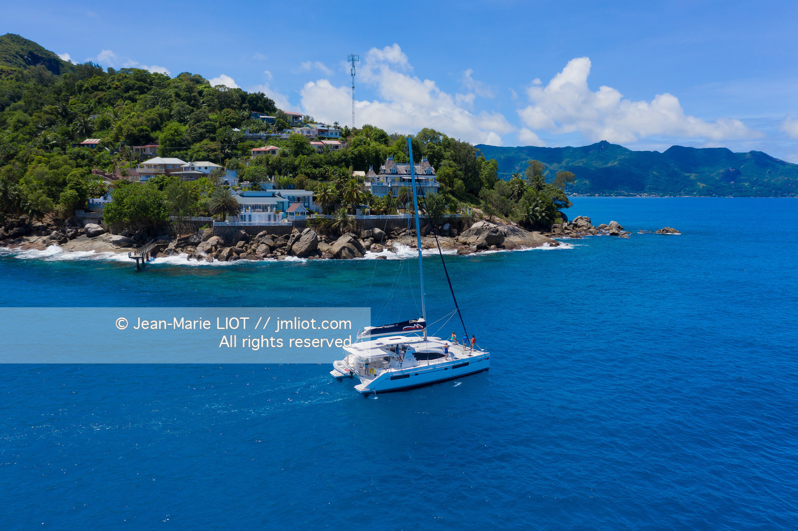 CROISIERE AUX ILES SEYCHELLES