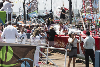 TRANSAT JACQUES VABRE 2013