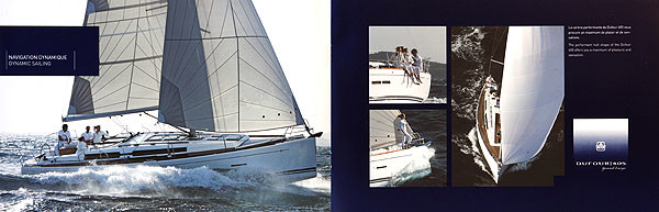 PARUTION - PUBLICITE