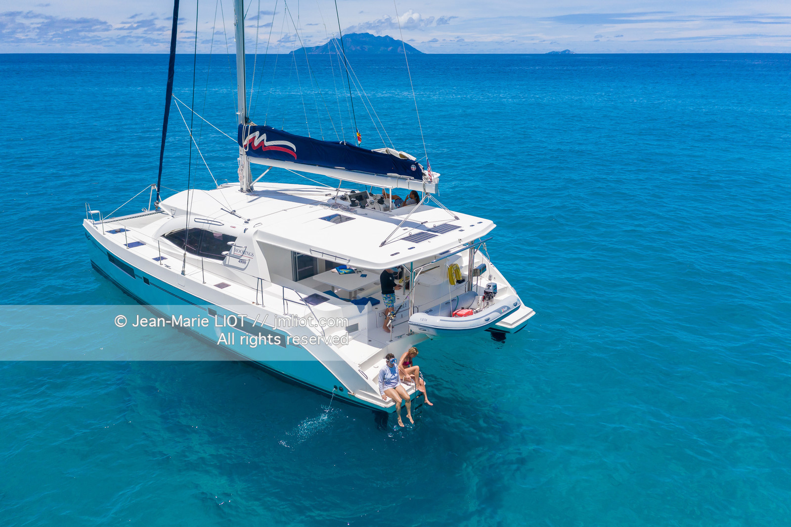 CROISIERE AUX ILES SEYCHELLES