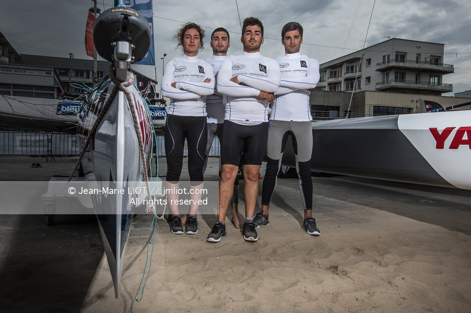 TOUR DE FRANCE A LA VOILE 2016
