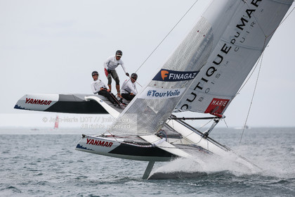 TOUR DE FRANCE A LA VOILE 2016