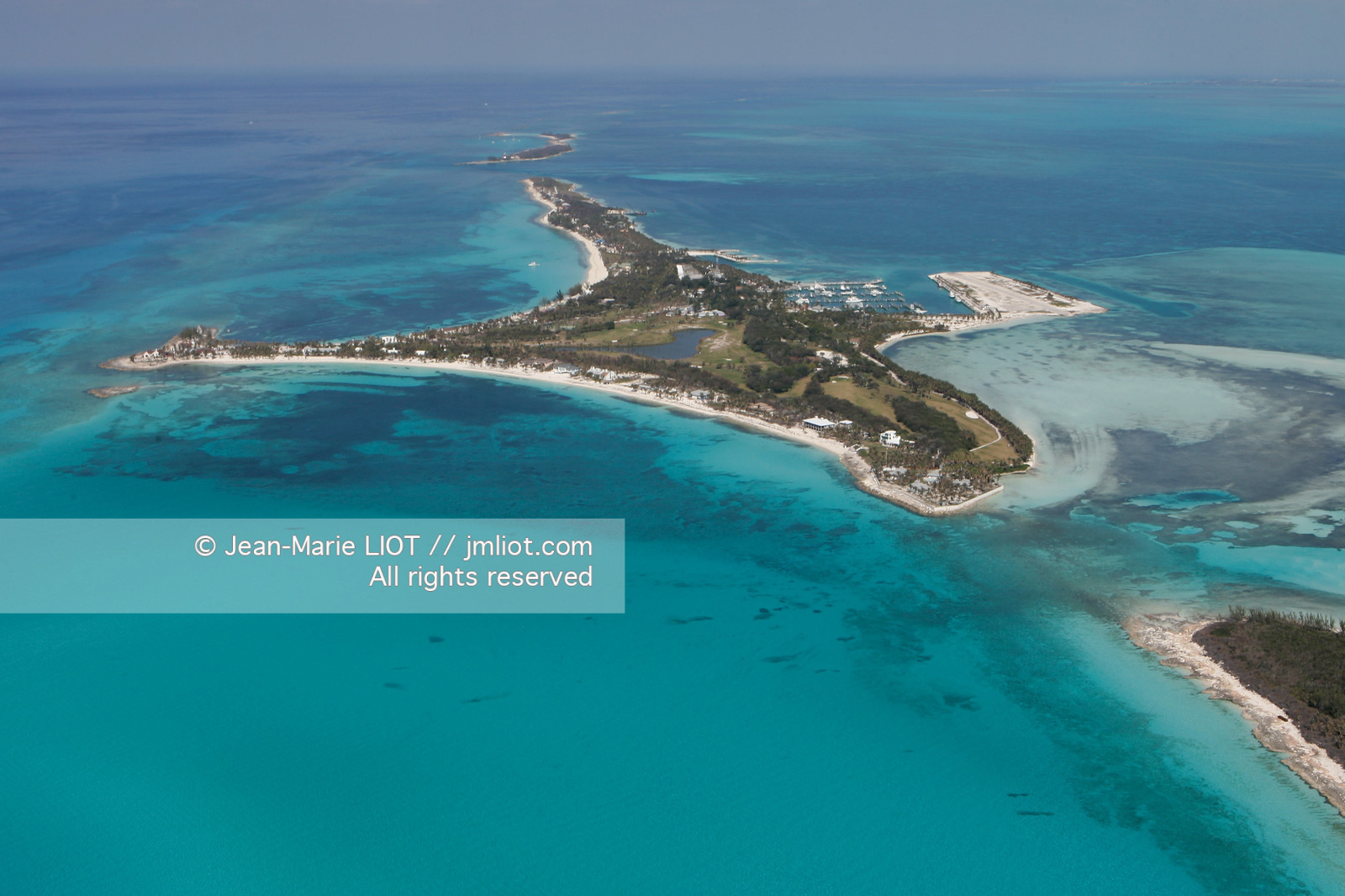 BAHAMAS.