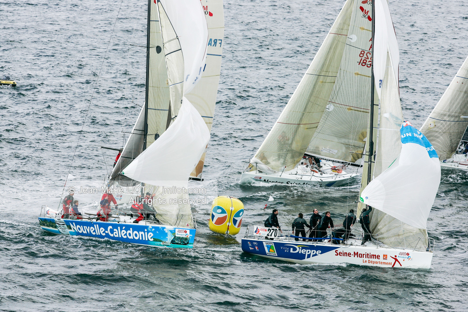 SPI OUEST FRANCE 2006