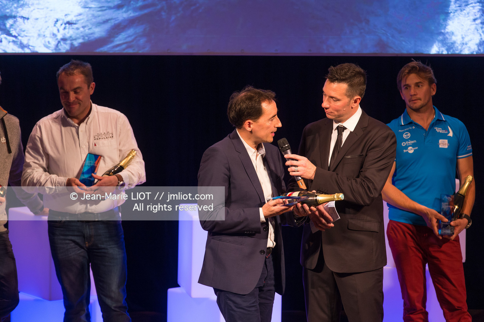 FFVOILE - SOIREE DES CHAMPIONS 2016