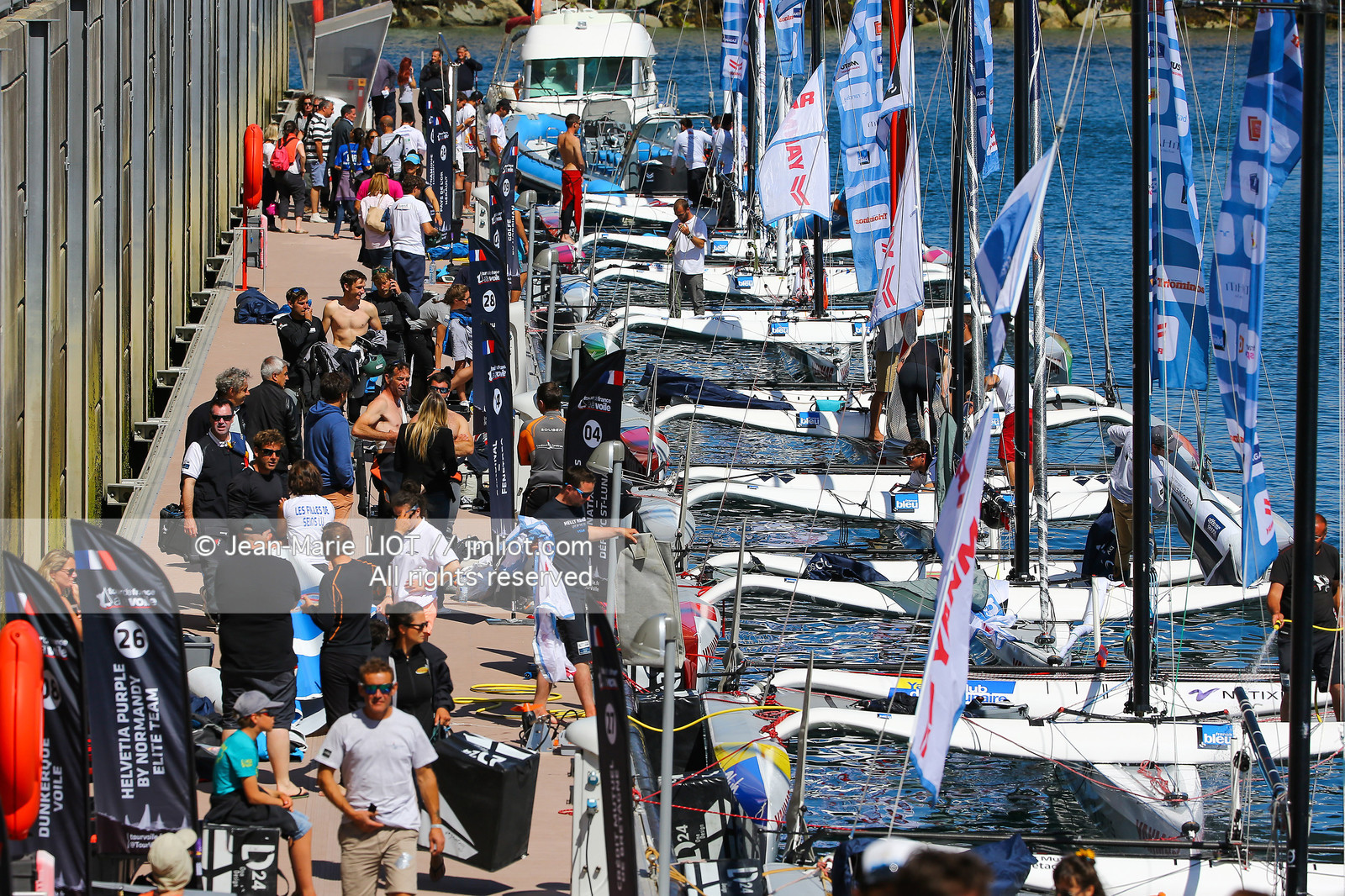 TOUR DE FRANCE A LA VOILE 2016