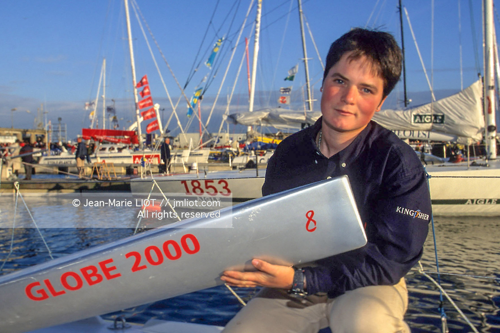 ROUTE DU RHUM 1998