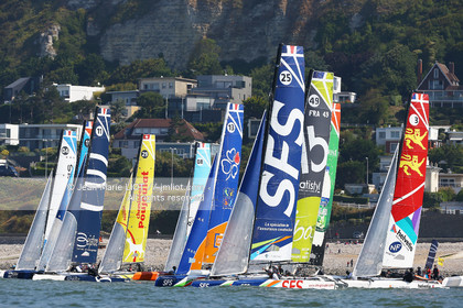 NORMANDIE CUP 2017