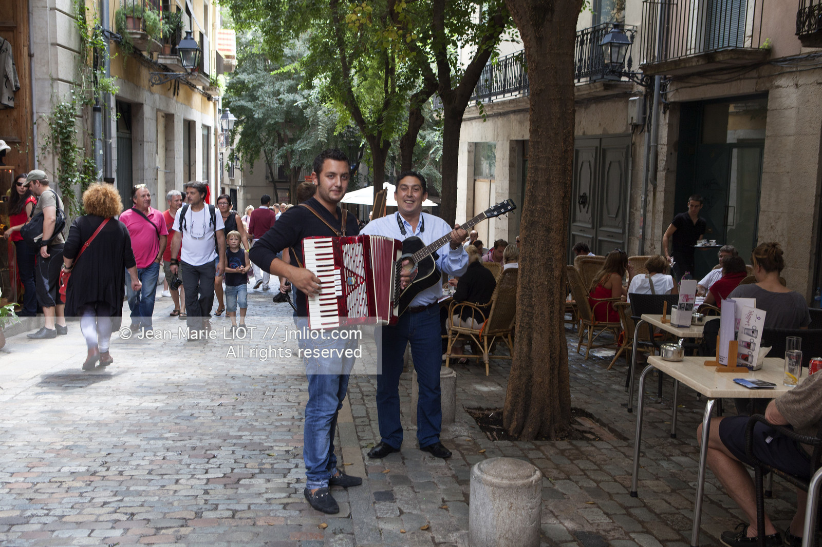 Le village de Begur et ses plages constituent l'un des lieux les plus touristique de la Costa Brava..La cote de begur bénéficie d'un littoral d'une grande beauté composé de falaises, de criques d'eau cristallines, de pinedes.....Photo © Jean-Marie Liot.