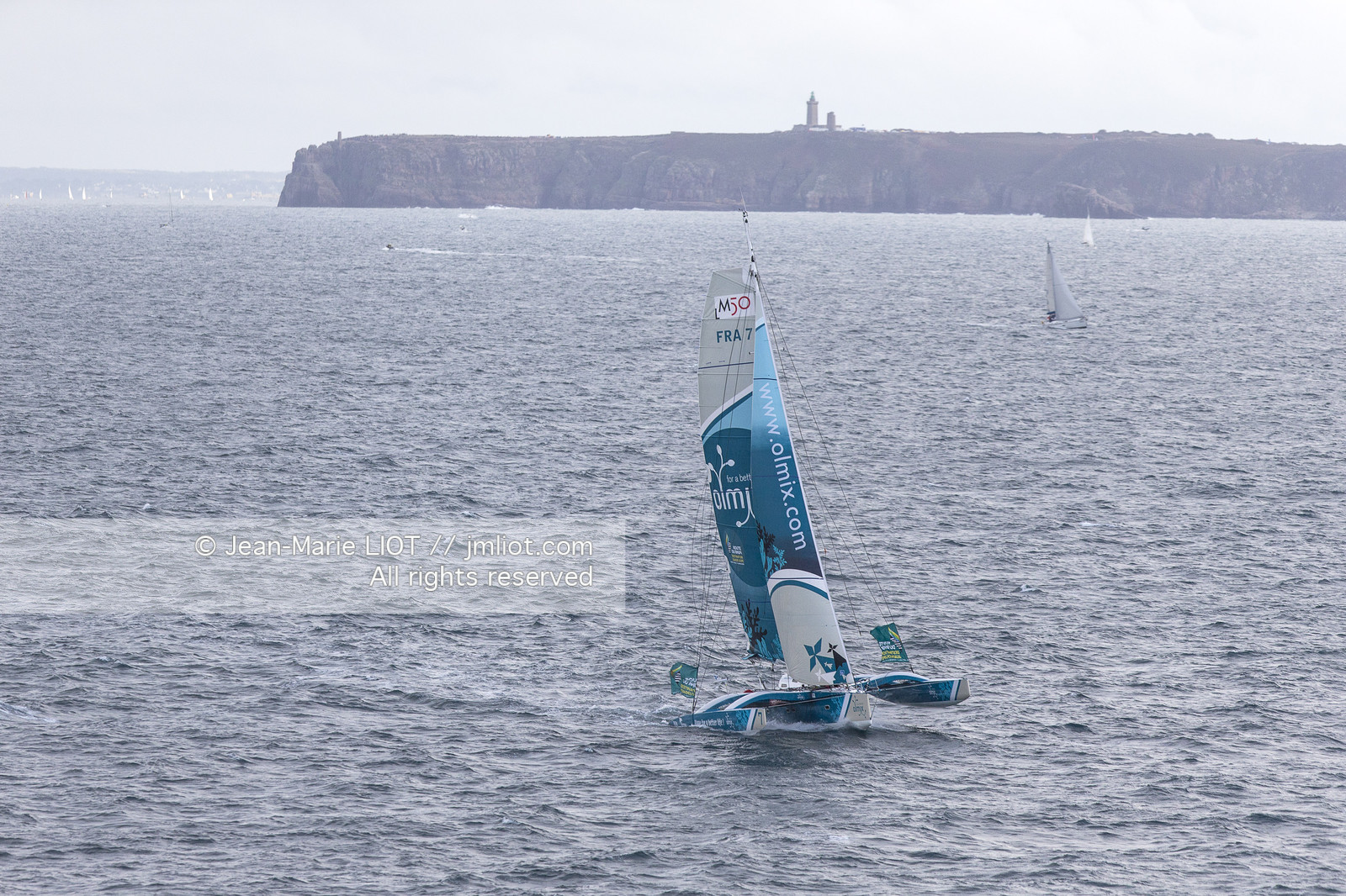 ROUTE DU RHUM 2014