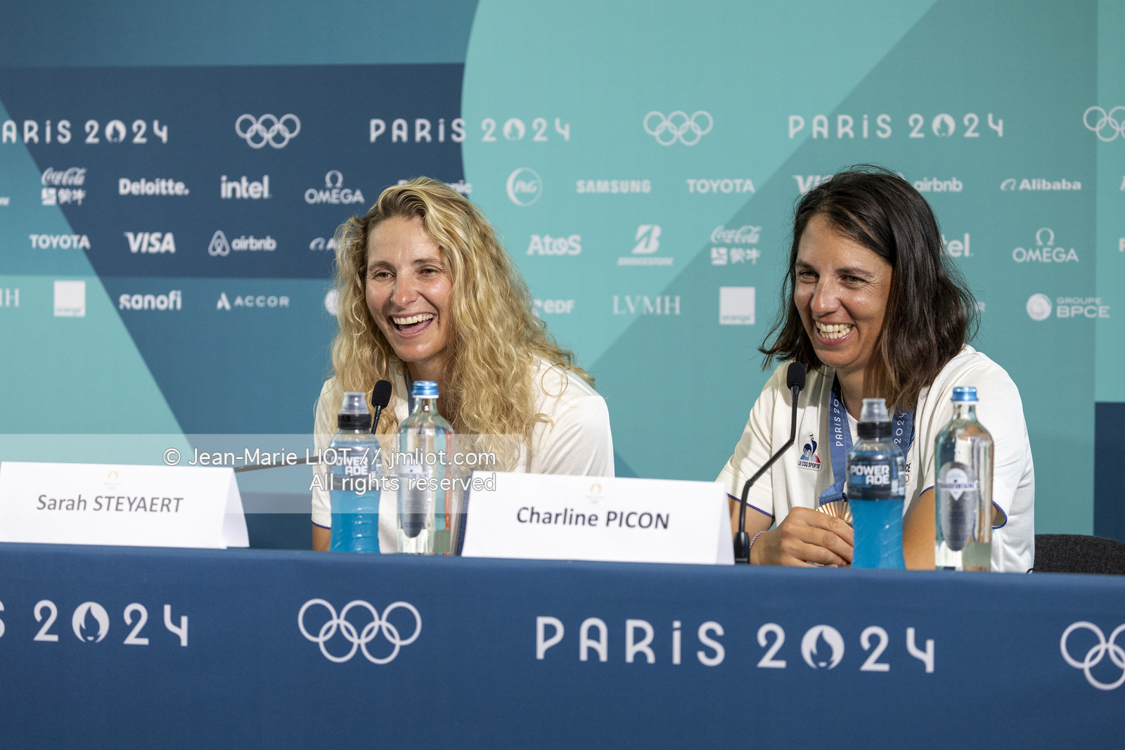 OLYMPIC GAMES - PARIS 2024 - SAILING - 20240802