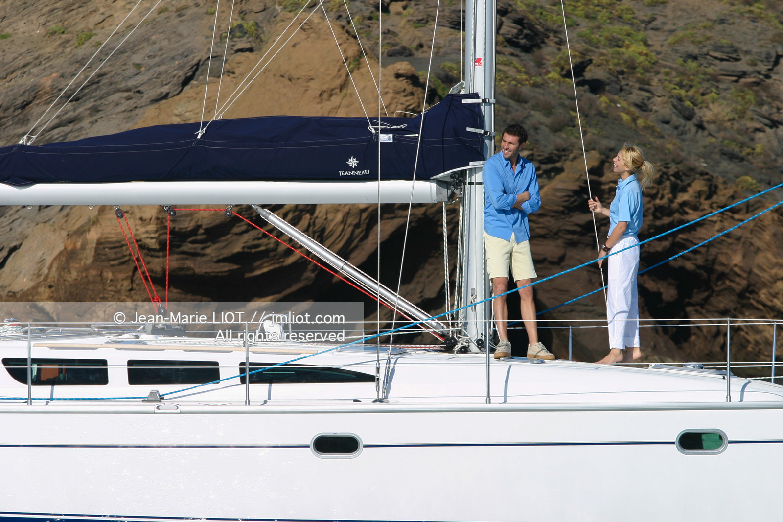 CROISIERE - JEANNEAU SUN ODYSSEY 40.3