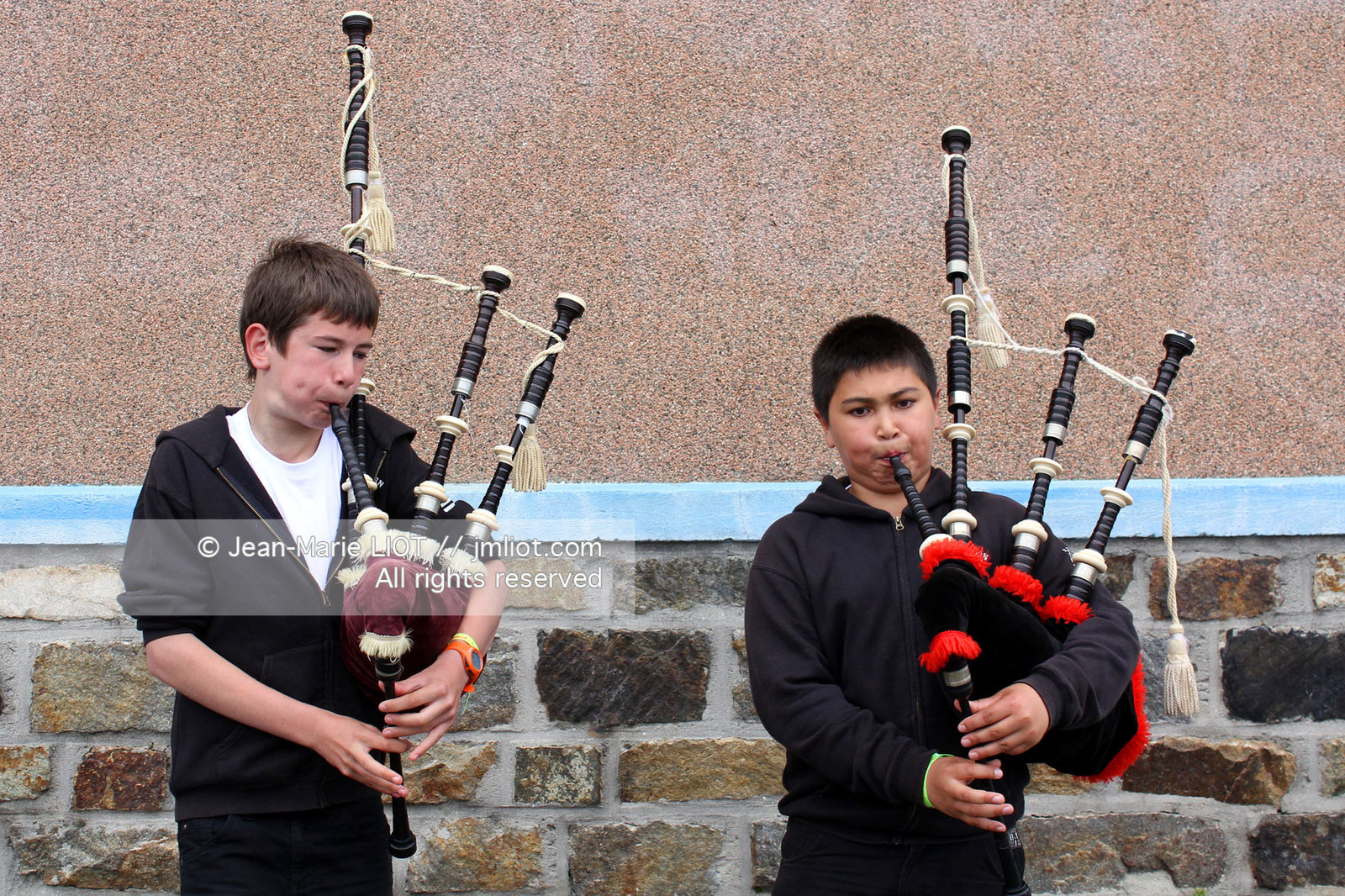 LES TONNERRES DE BREST 2012