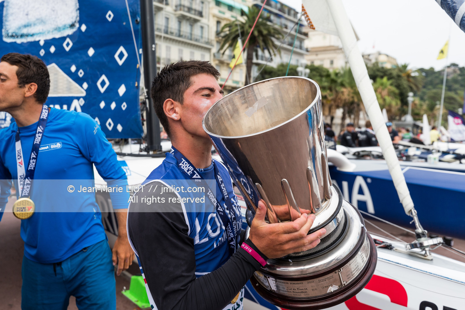TOUR VOILE 2018 - ACTE DE NICE