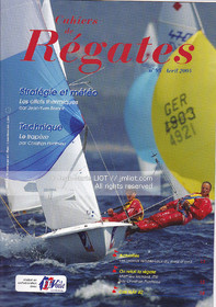 PARUTION PRESSE COUVERTURE