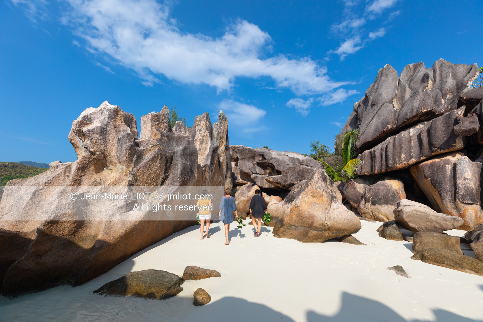 CROISIERE AUX ILES SEYCHELLES